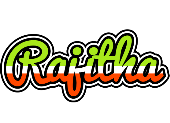 Rajitha superfun logo