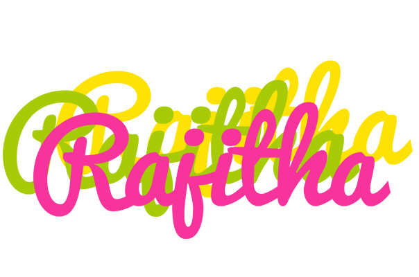 Rajitha sweets logo