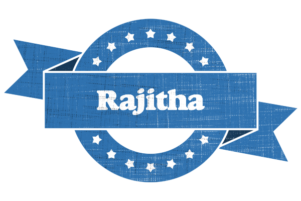Rajitha trust logo