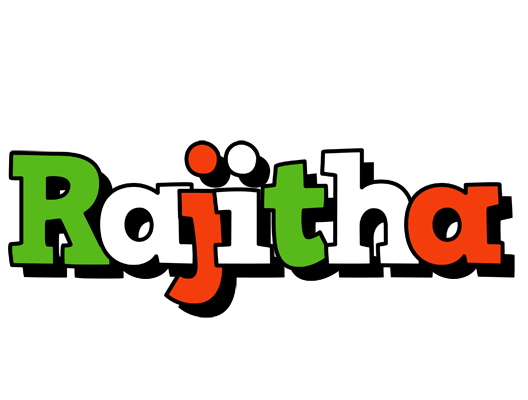 Rajitha venezia logo