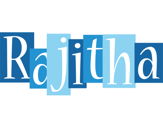 Rajitha winter logo