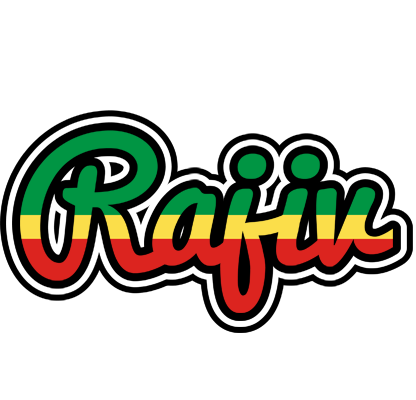 Rajiv african logo