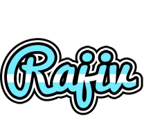Rajiv argentine logo