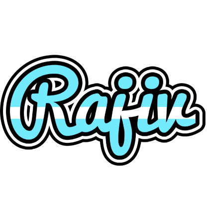 Rajiv argentine logo