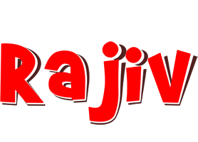 Rajiv basket logo