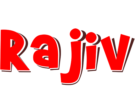 Rajiv basket logo