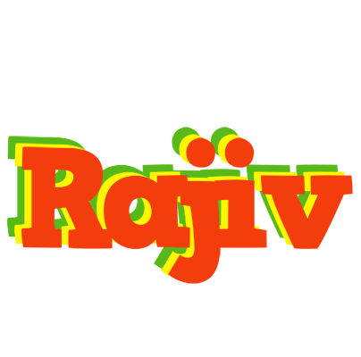 Rajiv bbq logo