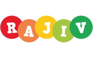 Rajiv boogie logo
