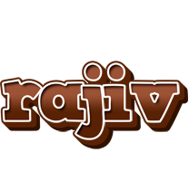 Rajiv brownie logo