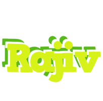 Rajiv citrus logo