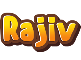 Rajiv cookies logo