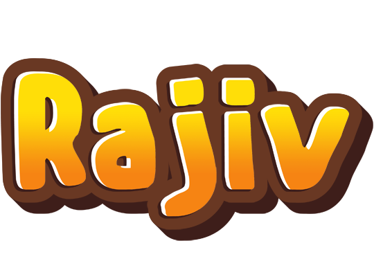Rajiv cookies logo