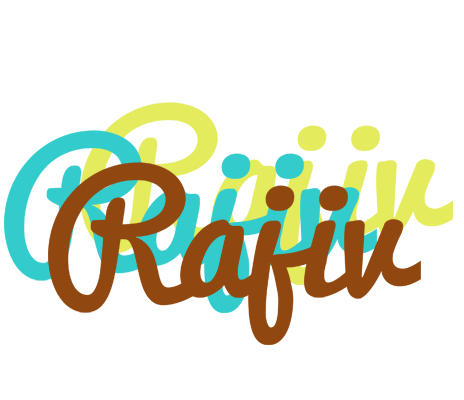 Rajiv cupcake logo