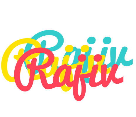 Rajiv disco logo
