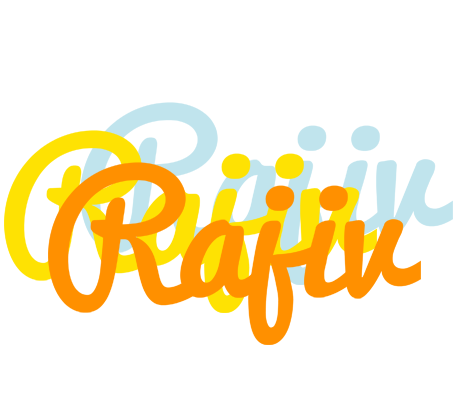 Rajiv energy logo