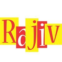 Rajiv errors logo