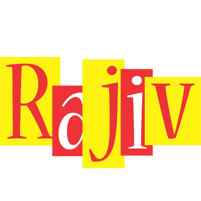Rajiv errors logo
