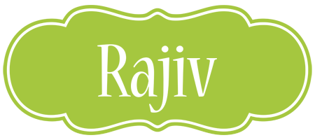 Rajiv family logo