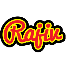 Rajiv fireman logo