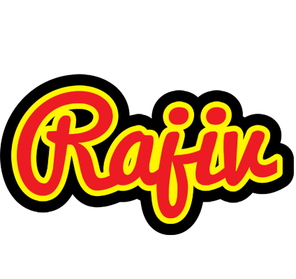 Rajiv fireman logo