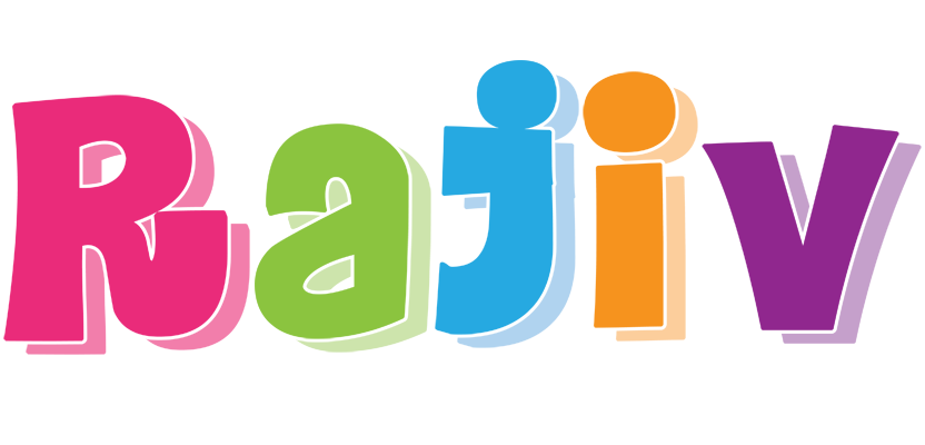 Rajiv friday logo