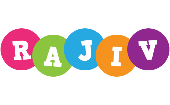 Rajiv friends logo
