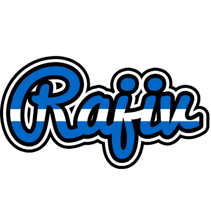 Rajiv greece logo