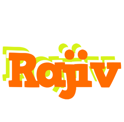 Rajiv healthy logo
