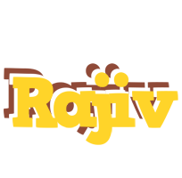 Rajiv hotcup logo
