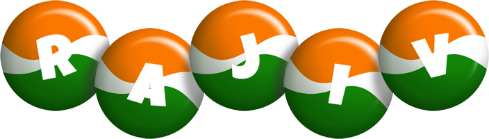 Rajiv india logo
