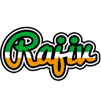 Rajiv ireland logo