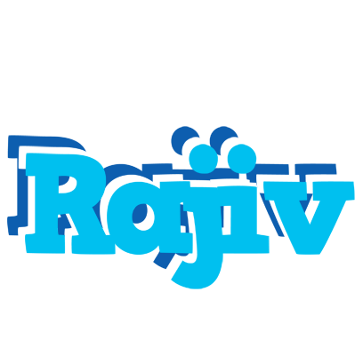 Rajiv jacuzzi logo