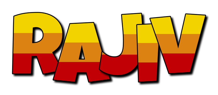 Rajiv jungle logo