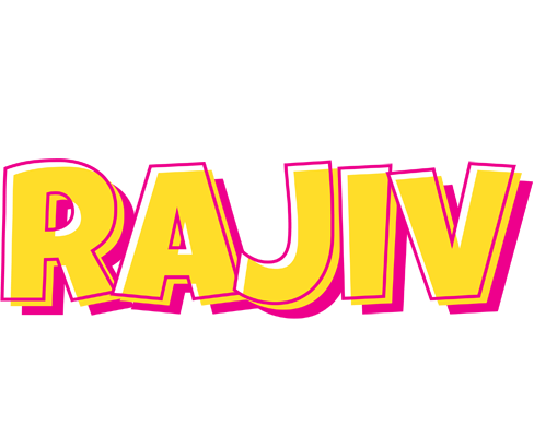 Rajiv kaboom logo