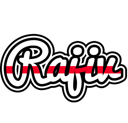 Rajiv kingdom logo