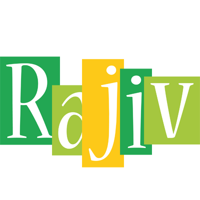 Rajiv lemonade logo