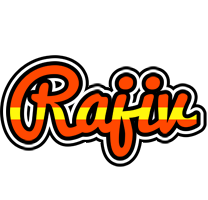 Rajiv madrid logo