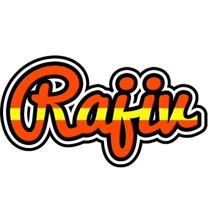 Rajiv madrid logo
