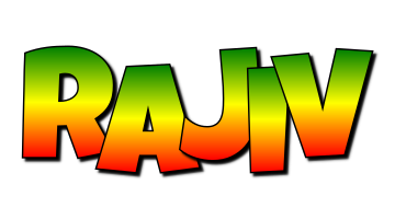 Rajiv mango logo