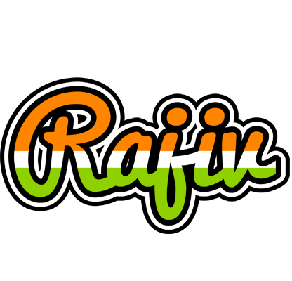 Rajiv mumbai logo