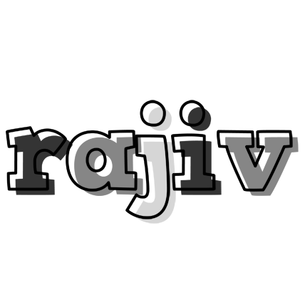 Rajiv night logo