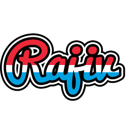 Rajiv norway logo