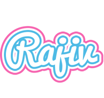 Rajiv outdoors logo