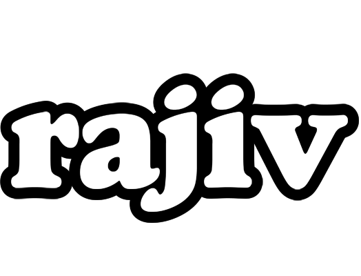 Rajiv panda logo