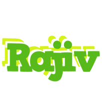 Rajiv picnic logo