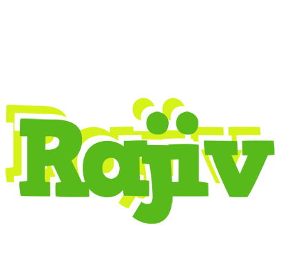 Rajiv picnic logo
