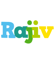 Rajiv rainbows logo