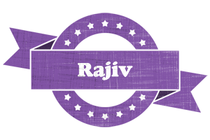 Rajiv royal logo