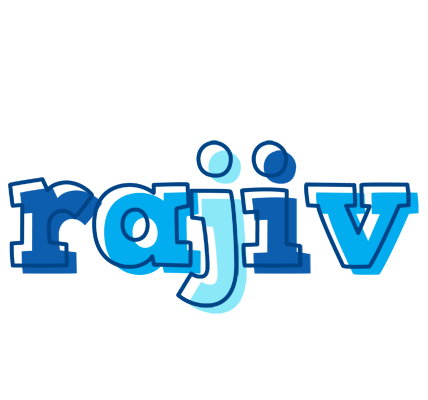 Rajiv sailor logo