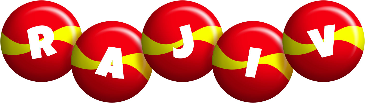 Rajiv spain logo